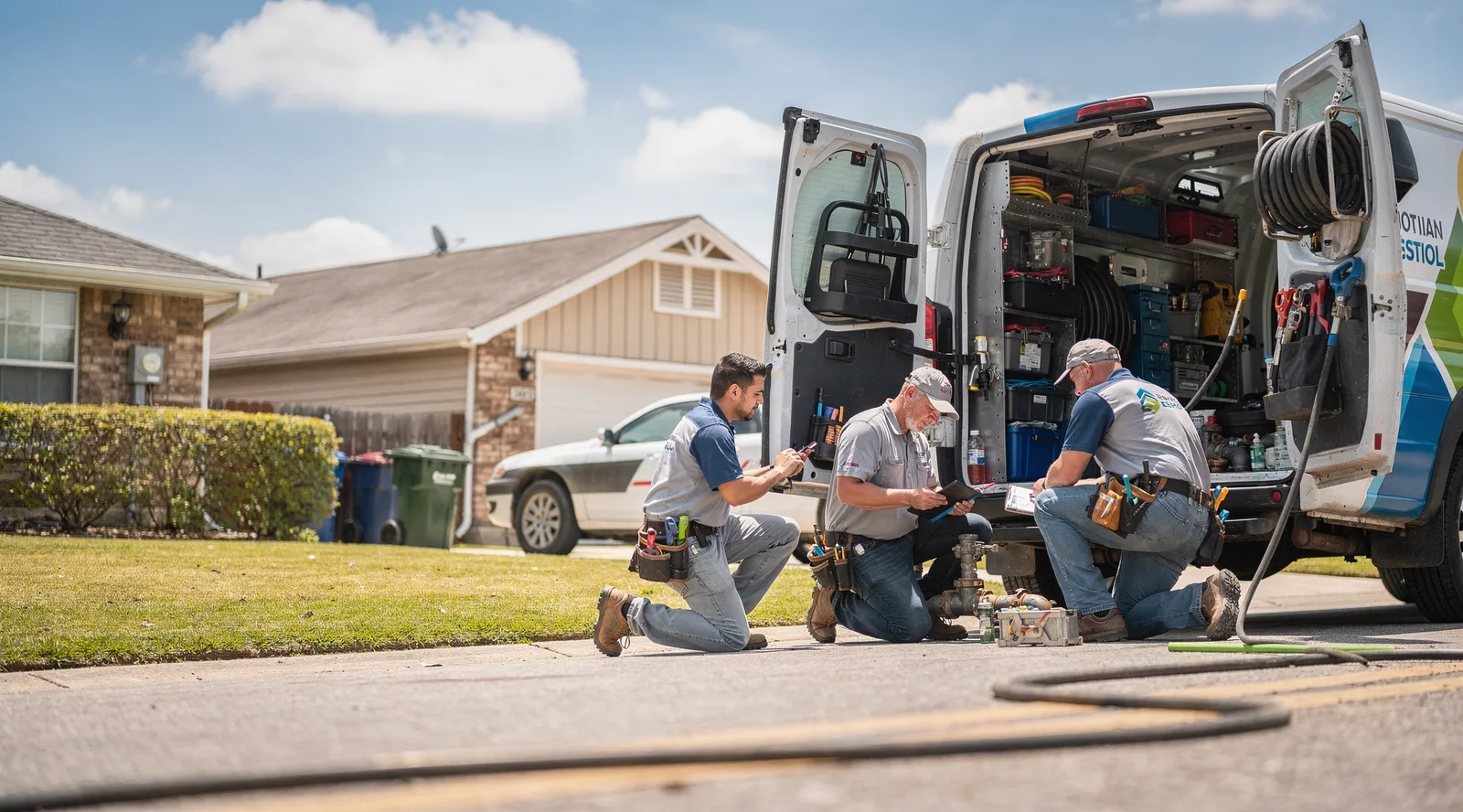 Emergency Plumber in Petersburg, WV near me